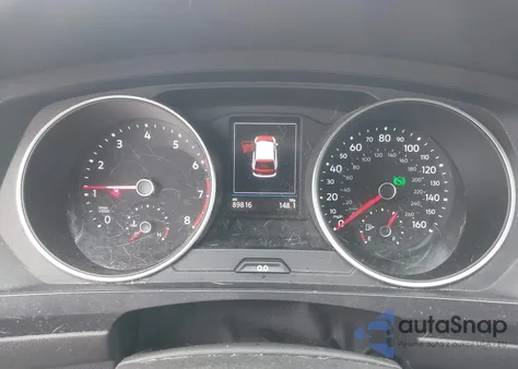 2020 Volkswagen Tiguan 2.0T Se/2.0T Se R-Line Black/2.0T Sel from USA, damaged, VIN 3VV3B7AXXLM019458